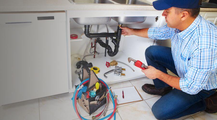 Professional bathroom faucet installation in Steele, ND